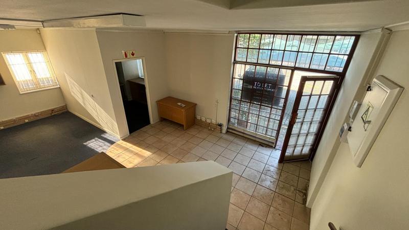 To Let commercial Property for Rent in Foreshore Western Cape